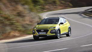 &bdquo;Hyundai Kona&ldquo;