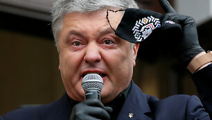 Petro Poro&scaron;enka