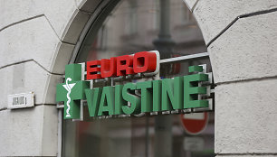 Eurovaistinė