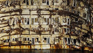 „Costa Concordia“ laivas