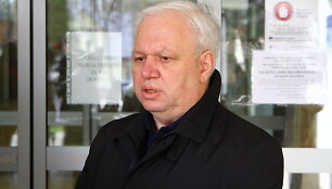 Respublikinės Panevėžio ligoninės vadovas Arvydas Skorupskas
