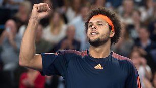 Jo-Wilfriedas Tsonga