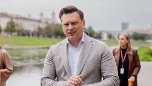 Valdas Benkunskas