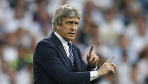 Manuelis Pellegrini