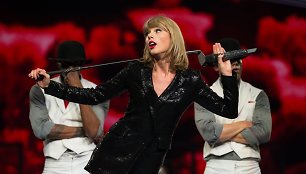 Seksualiausias koncertinis turas: Taylor Swift „1989“