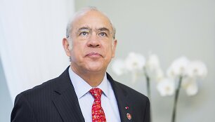 Angelas Gurria