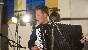 Martynas Levickis