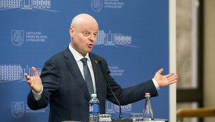 Saulius Skvernelis
