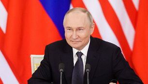 Vladimiras Putinas