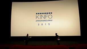 &bdquo;Kinfo apdovanojimai 2015&ldquo; &ndash; jau netrukus
