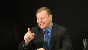 Saulius Skvernelis