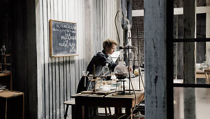 &bdquo;Marie Curie&ldquo; filmo epizodas