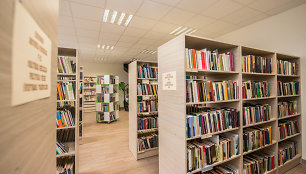 Kauno Vinco Kudirkos viešoji biblioteka 