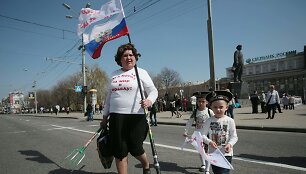 Donecko &scaron;ventė