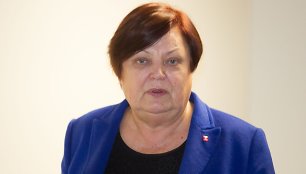 Giedrė Purvaneckienė