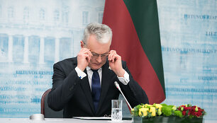 Gitanas Nausėda