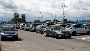 Kauno oro uoste ruošiamasi keliautojų antplūdžiui