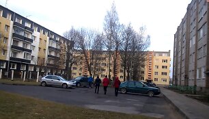 Kadras i&scaron; filmuotos medžiagos