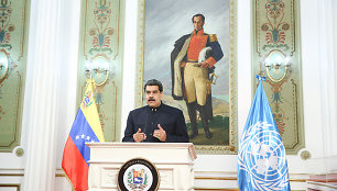 Nicolas Maduro