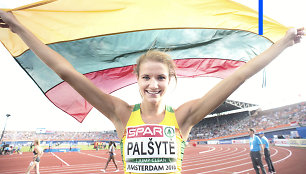 Airinė Palšytė