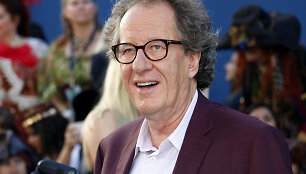 Geoffrey Rushas