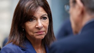 Anne Hidalgo