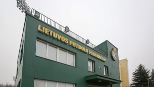 FNTT krečia Lietuvos futbolo federaciją