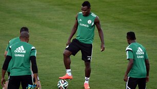 Emmanuelis Emenike