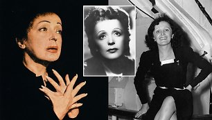  Edith Piaf