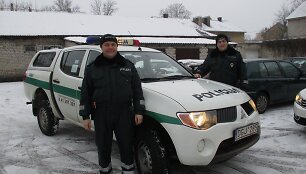 Marius Kondrotas ir Vitalijus Kuranda