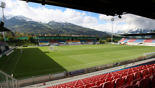 &bdquo;Rheinpark&ldquo; stadionas