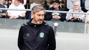 Toplyga: &bdquo;Kauno Žalgiris&ldquo; &ndash; Vilniaus &bdquo;Žalgiris&ldquo;