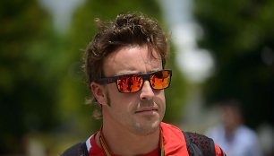 Fernando Alonso