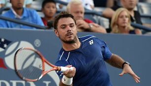 Stanas Wawrinka