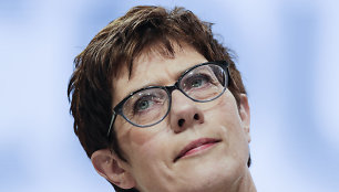 Annegret Kramp-Karrenbauer