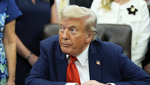 Donaldas Trumpas
