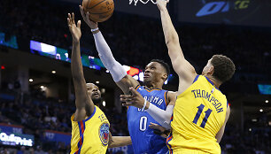 Russellas Westbrookas