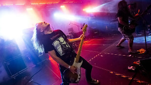 Festivalio &bdquo;Devilstone&ldquo; akimirka