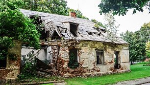 Bartninkų dvaro rūmai (Vilkavi&scaron;kio r.)