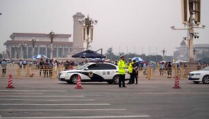 Tiananmenio aik&scaron;tė