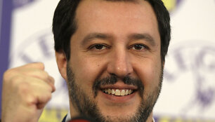 Matteo Salvini