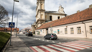 Subačiaus gatvė
