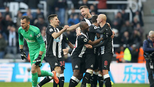 &bdquo;Newcastle United&ldquo; &ndash; &bdquo;Manchester City&ldquo;