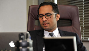 Mohammedas Dewji