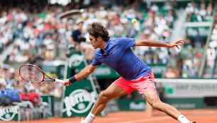 Rogeris Federeris