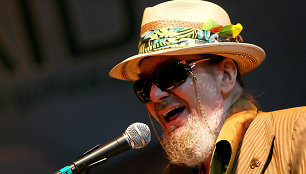 Dr. John