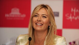 Marija &Scaron;arapova