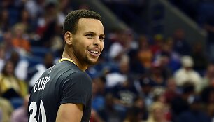 Stephenas Curry