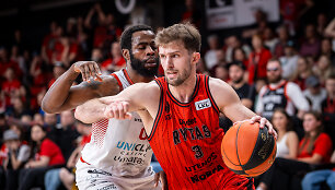 &bdquo;Rytas&ldquo; &ndash; &bdquo;Juventus&ldquo;