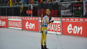 Gabrielė Le&scaron;činskaitė